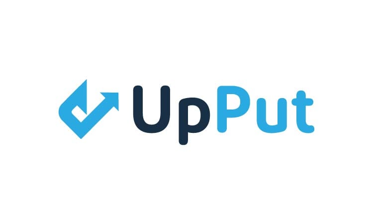 UpPut logo